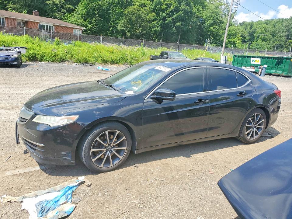 2015 Acura Tlx მანქანა იყიდება აუქციონზე, vin: 19UUB2F38FA018453, აუქციონის ნომერი: 59032706