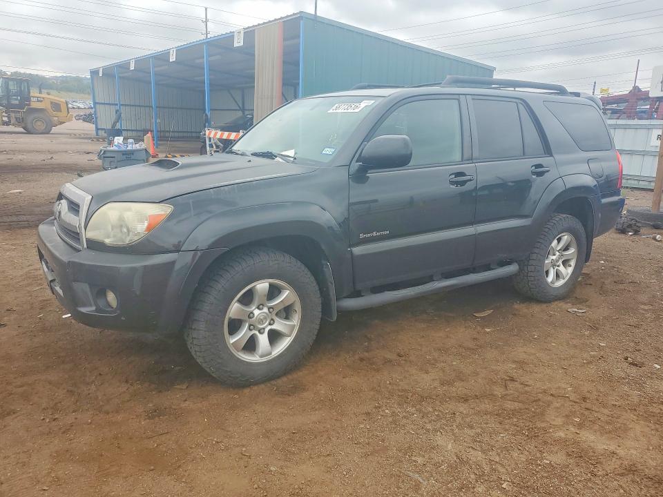Aukcja sprzedaży 2007 Toyota 4runner, vin: JTEZU14R170097712, numer aukcji: 58773516