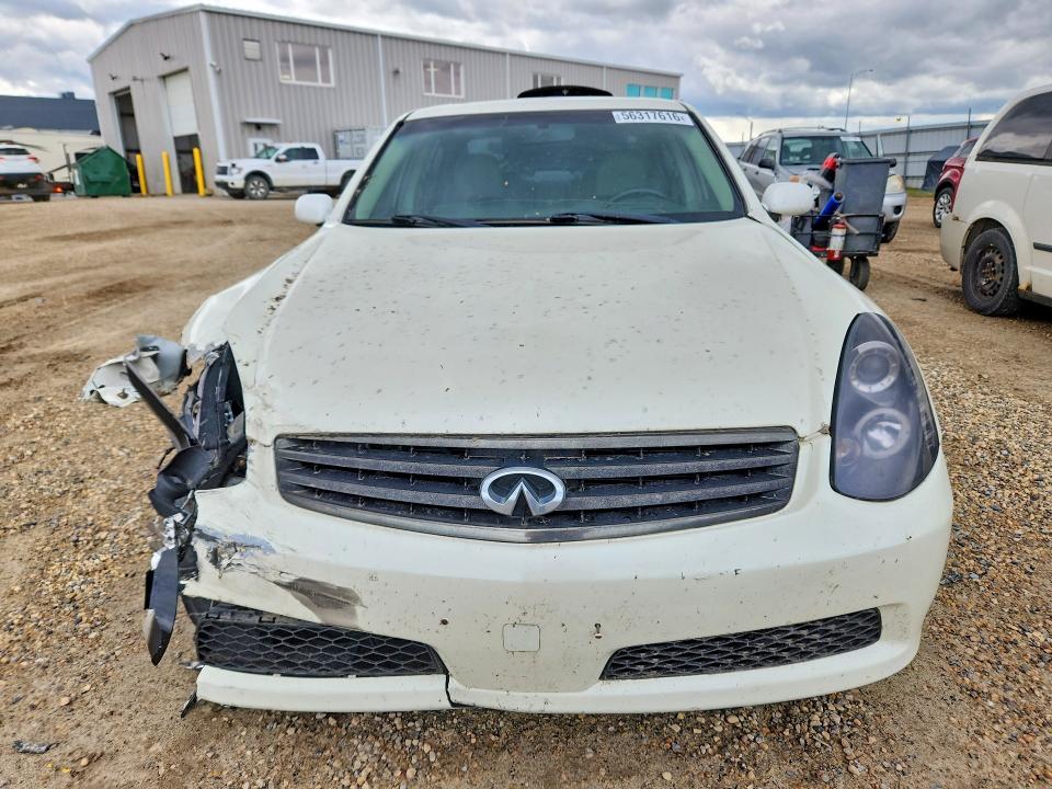 Продажа на аукционе авто 2006 Infiniti G35, vin: JNKCV51EX6M504920, номер лота: 56317616