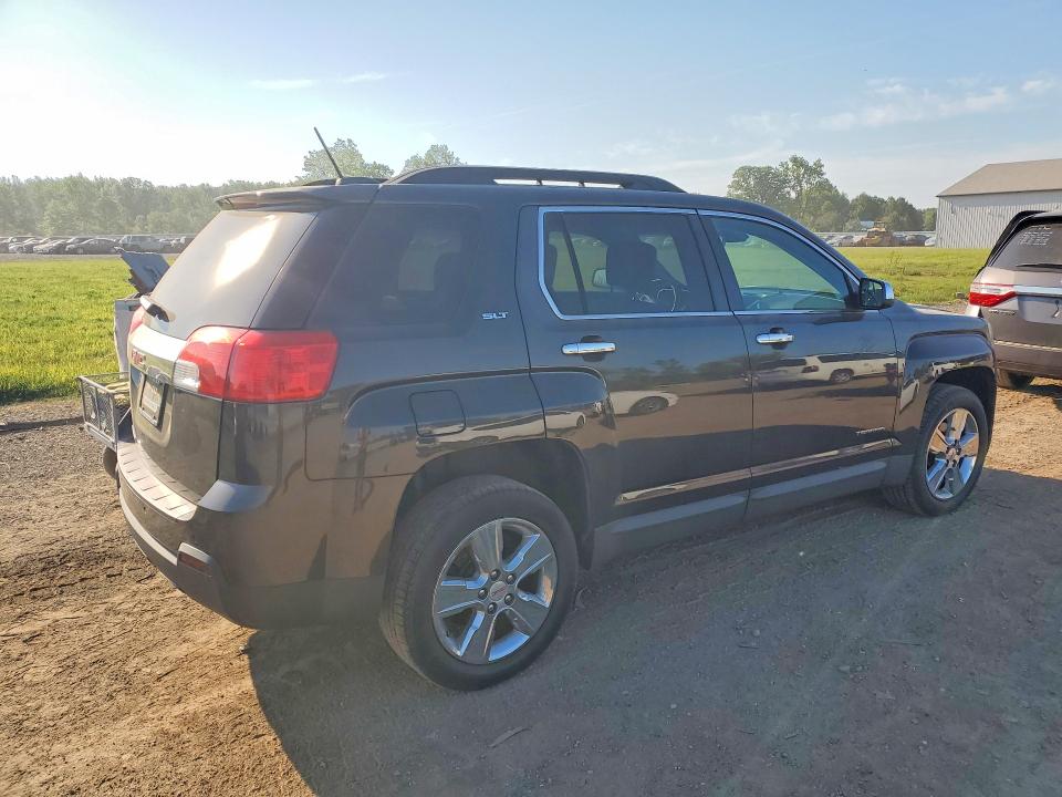 2015 Gmc Terrain მანქანა იყიდება აუქციონზე, vin: 2GKALSEK6F6377230, აუქციონის ნომერი: 56304856