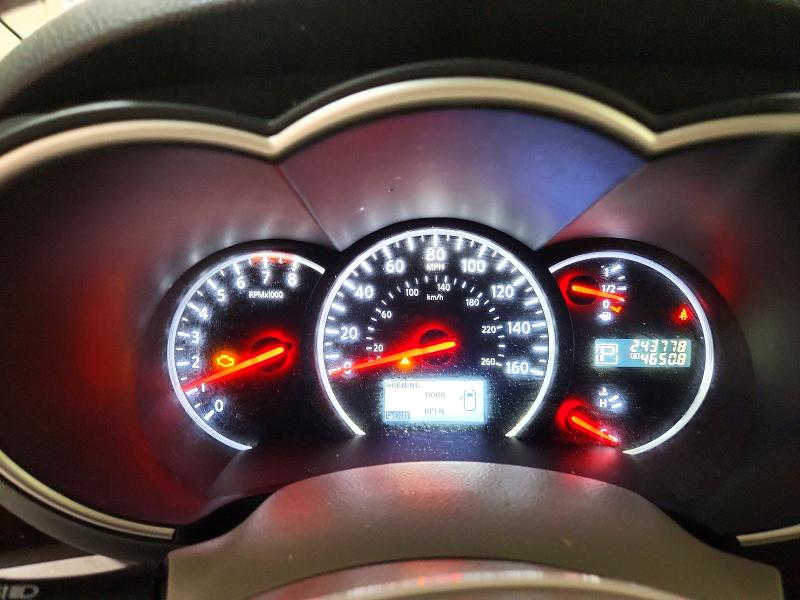Aukcja sprzedaży 2016 Nissan Quest, vin: JN8AE2KPXG9157153, numer aukcji: 55734746