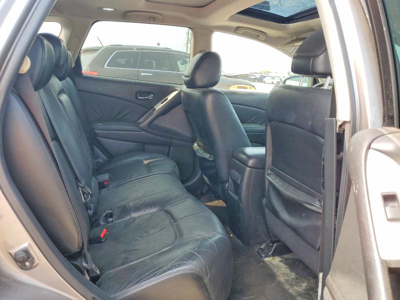 Продажа на аукционе авто 2009 Nissan Murano, vin: JN8AZ18W79W152364, номер лота: 58543066