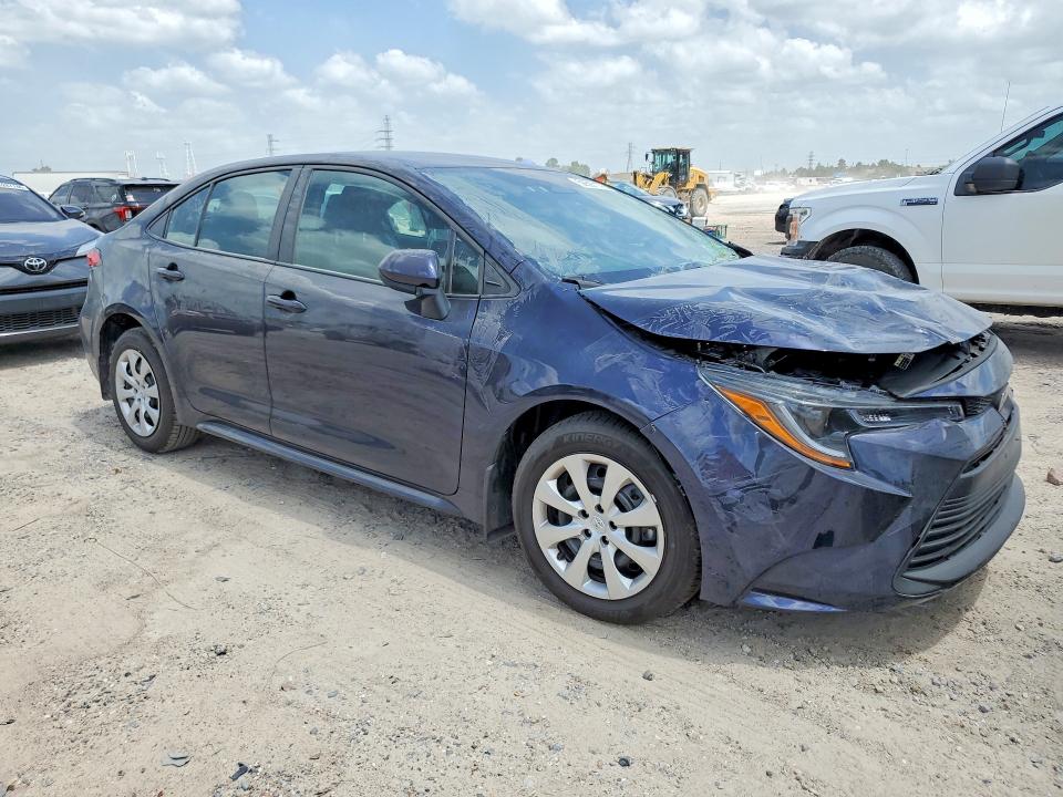 Aukcja sprzedaży 2026 Toyota Corolla, vin: 5YFB4MDE2TP412845, numer aukcji: 58597176