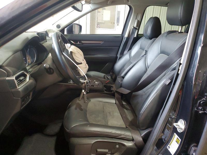 Aukcja sprzedaży 2019 Mazda Cx-5, vin: JM3KFBCM5K0524806, numer aukcji: 55381916