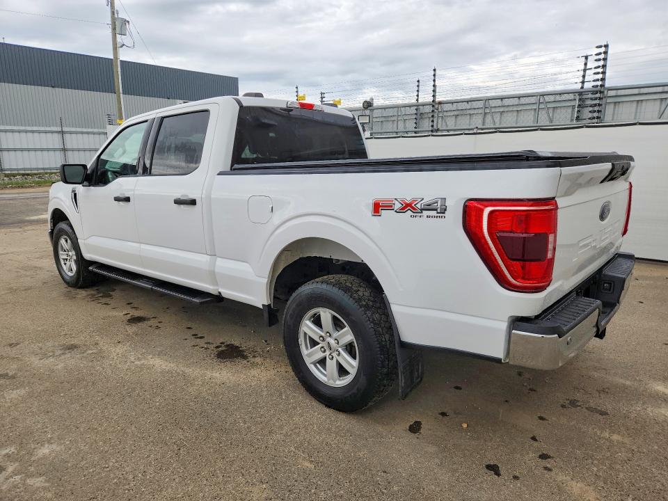 2022 Ford F150 მანქანა იყიდება აუქციონზე, vin: 1FTFW1E54NKE46439, აუქციონის ნომერი: 56545066