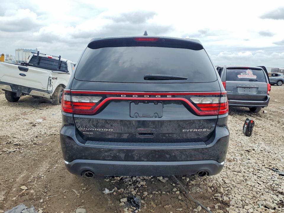 56467746 :رقم المزاد ، 1C4RDJEG9EC464563 vin ، 2014 Dodge Durango مزاد بيع