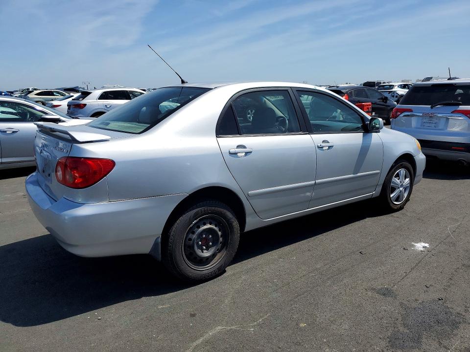 2005 Toyota Corolla მანქანა იყიდება აუქციონზე, vin: 1NXBR32E95Z412308, აუქციონის ნომერი: 55749076