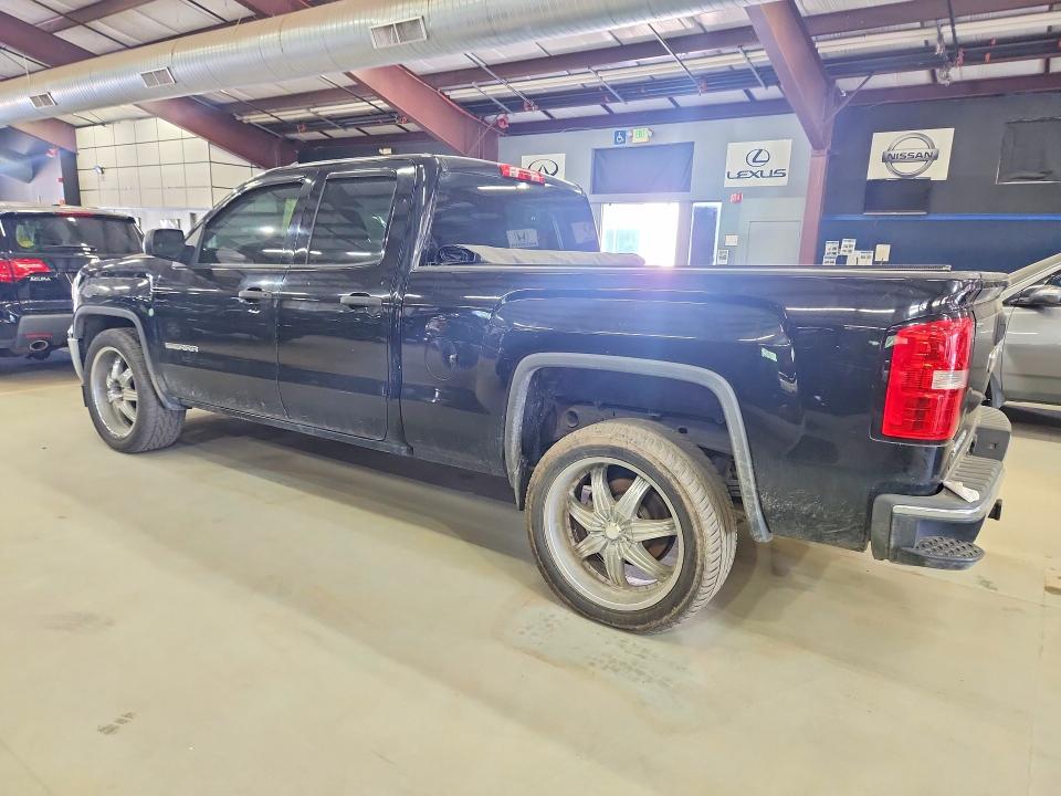 2015 Gmc Sierra მანქანა იყიდება აუქციონზე, vin: 1GTR1TEHXFZ315820, აუქციონის ნომერი: 57340136