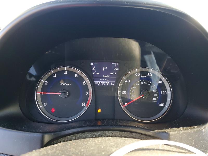 Aukcja sprzedaży 2013 Hyundai Accent, vin: KMHCT5AEXDU080770, numer aukcji: 55518786