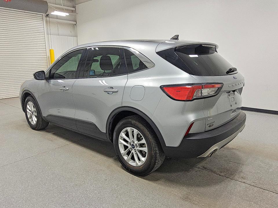 Продажа на аукционе авто 2021 Ford Escape, vin: 1FMCU0G62MUA49349, номер лота: 55554336