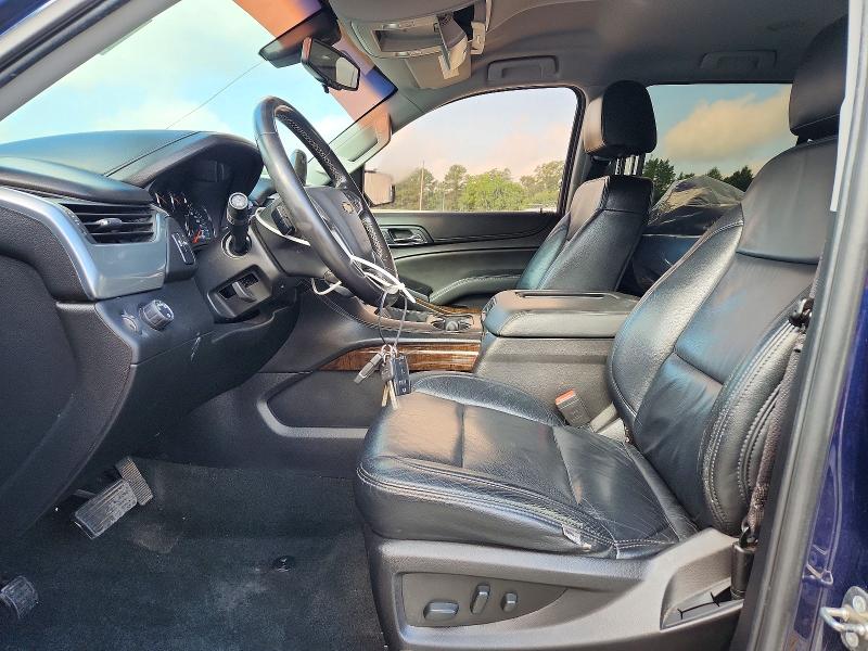 Продаж на аукціоні авто 2018 Chevrolet Tahoe, vin: 1GNSCAKCXJR199561, номер лоту: 57047006