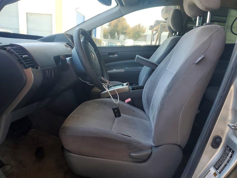 57562616 :رقم المزاد ، JTDKB20U040094257 vin ، 2004 Toyota Prius مزاد بيع