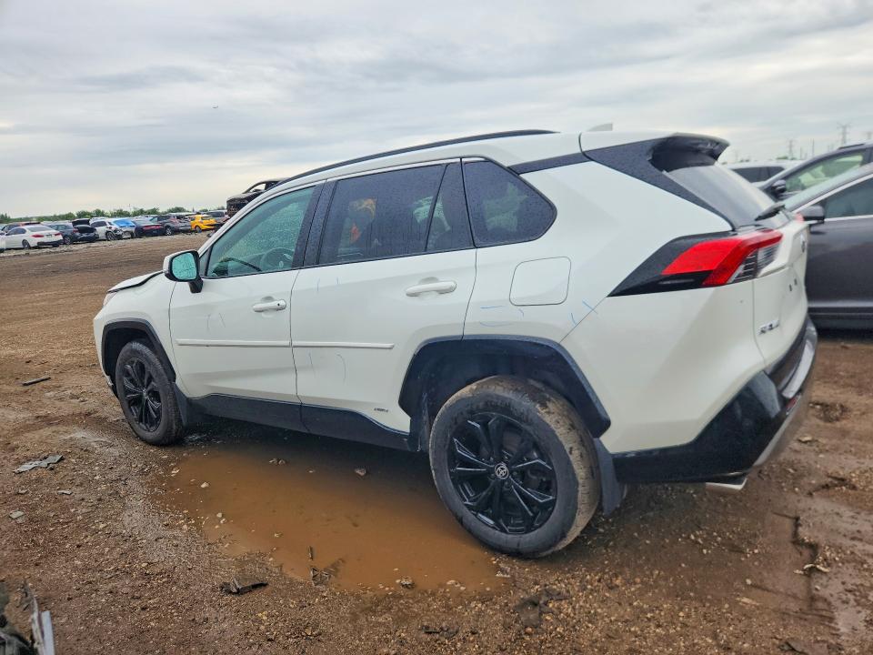 Продаж на аукціоні авто 2022 Toyota Rav4, vin: 4T3T6RFV6NU076196, номер лоту: 59013456