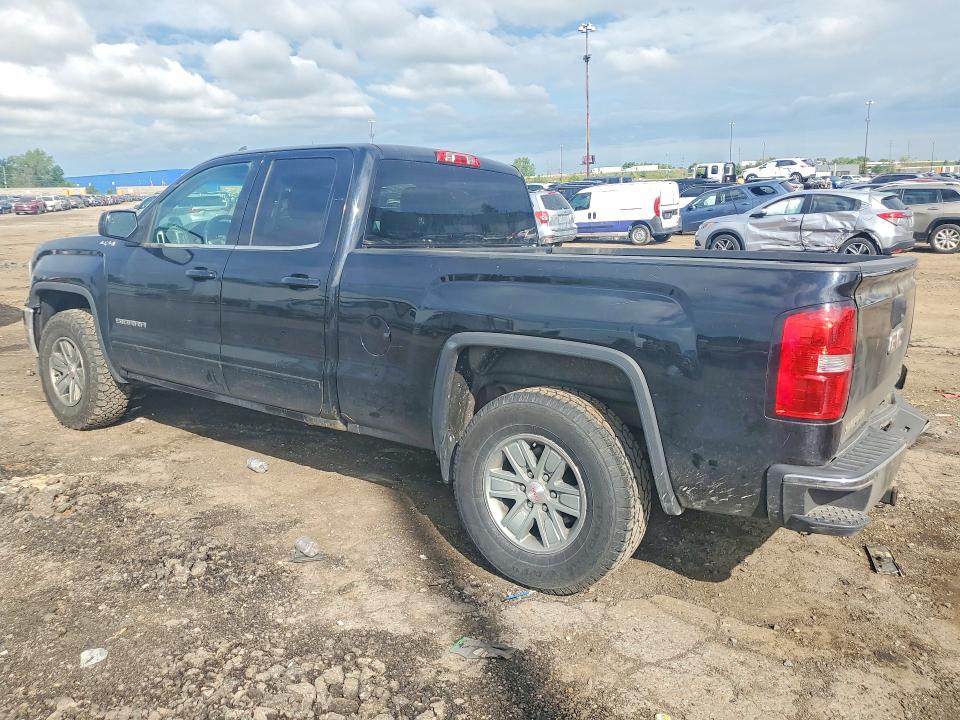 Продажа на аукционе авто 2016 Gmc Sierra, vin: 1GTV2MEH7GZ353816, номер лота: 56544686
