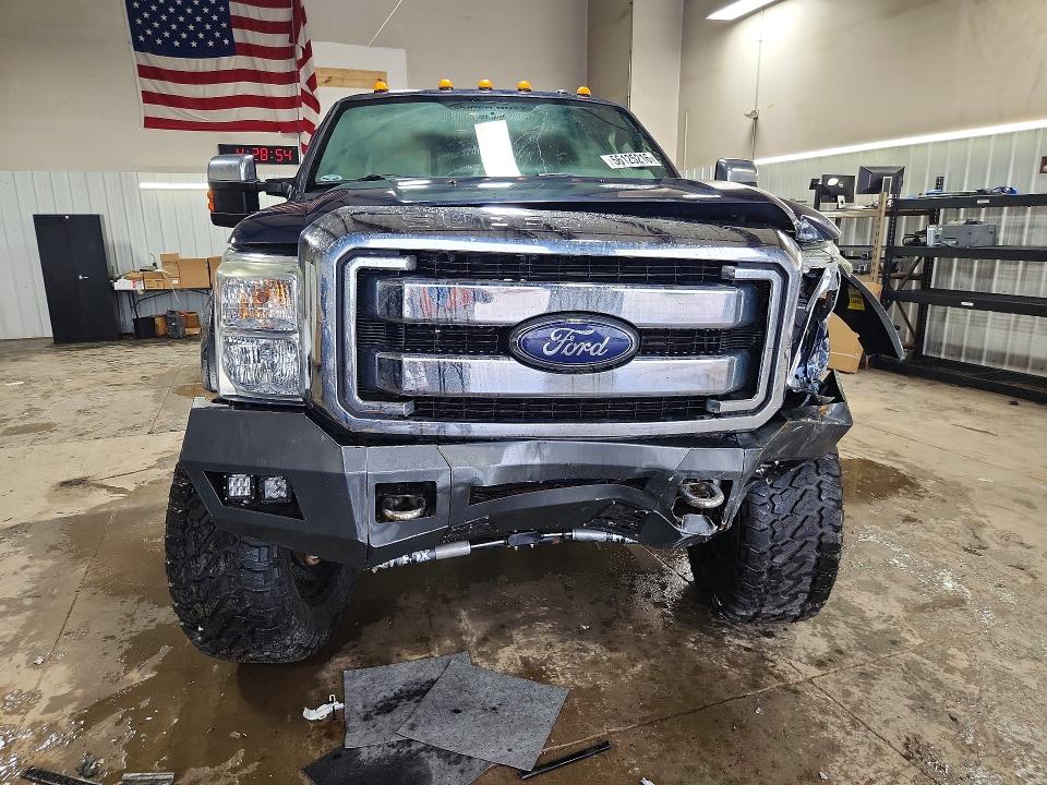 Продаж на аукціоні авто 2015 Ford F350, vin: 1FT8W3BT0FEB09953, номер лоту: 56125216