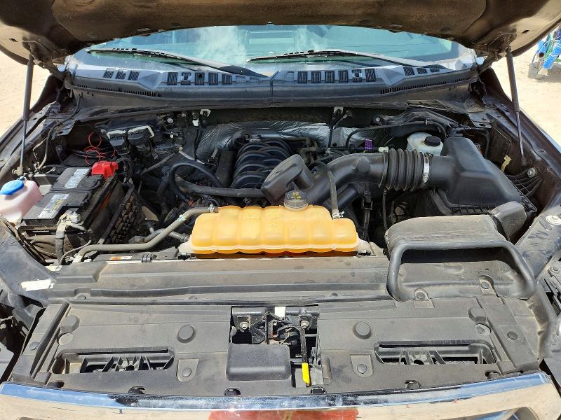 Aukcja sprzedaży 2015 Ford F150, vin: 1FTEW1EF8FKD77311, numer aukcji: 58282426
