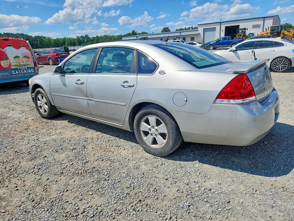 Продажа на аукционе авто 2008 Chevrolet Impala, vin: 2G1WT58KX81276036, номер лота: 56942146