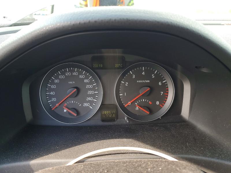 Aukcja sprzedaży 2009 Volvo V50, vin: YV1MW382292453426, numer aukcji: 57727196