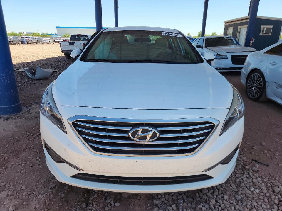 56084336 :رقم المزاد ، 5NPE24AF6FH211497 vin ، 2015 Hyundai Sonata مزاد بيع