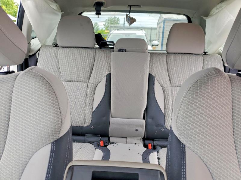 58335306 :رقم المزاد ، JF2SKAGC0KH503428 vin ، 2019 Subaru Forester مزاد بيع