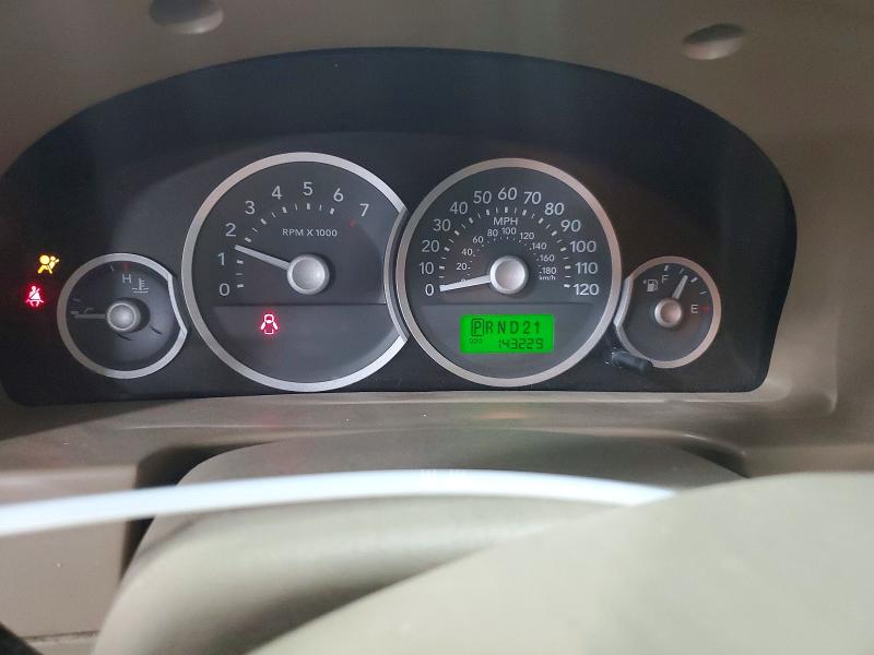 58705856 :رقم المزاد ، 4M2YU56155DJ10962 vin ، 2005 Mercury Mariner مزاد بيع