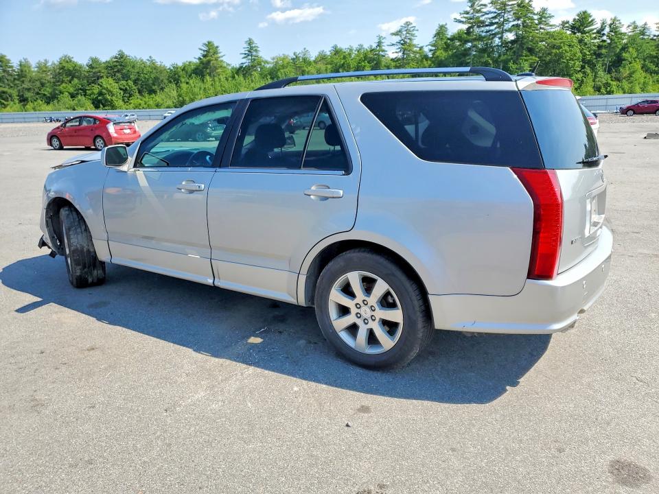 Продажа на аукционе авто 2007 Cadillac Srx, vin: 1GYEE63A570139513, номер лота: 58882966
