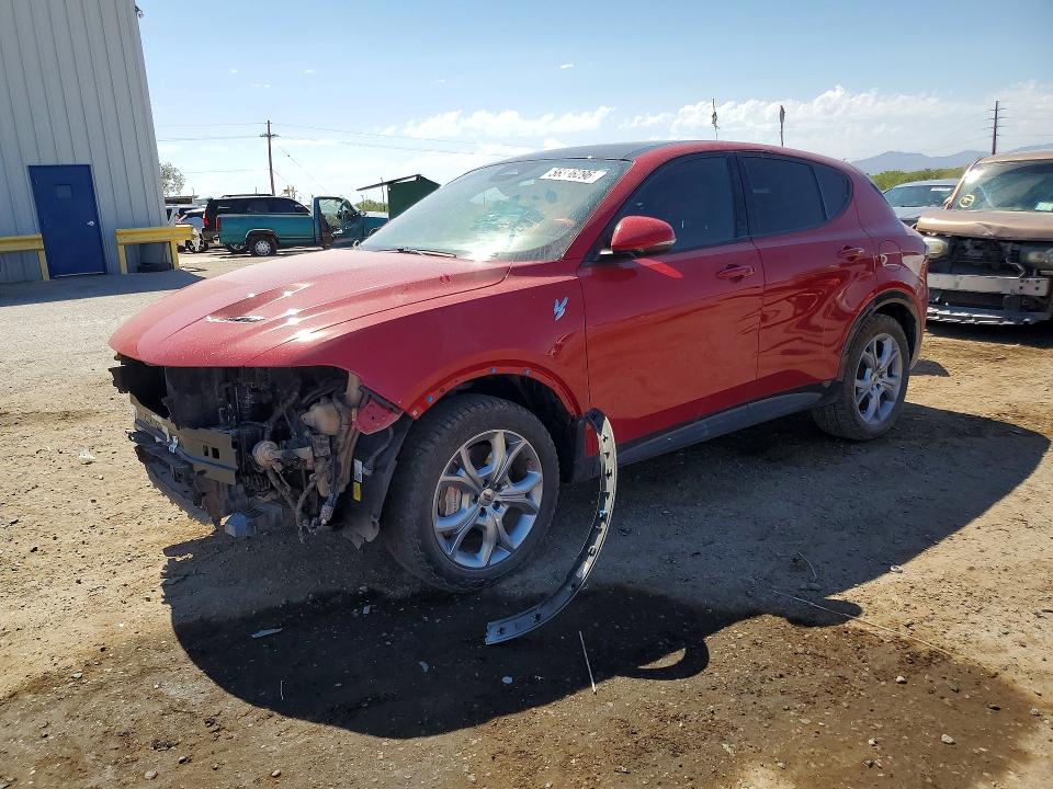Продажа на аукционе авто 2024 Dodge Hornet, vin: ZACPDFDWXR3A10800, номер лота: 56336296