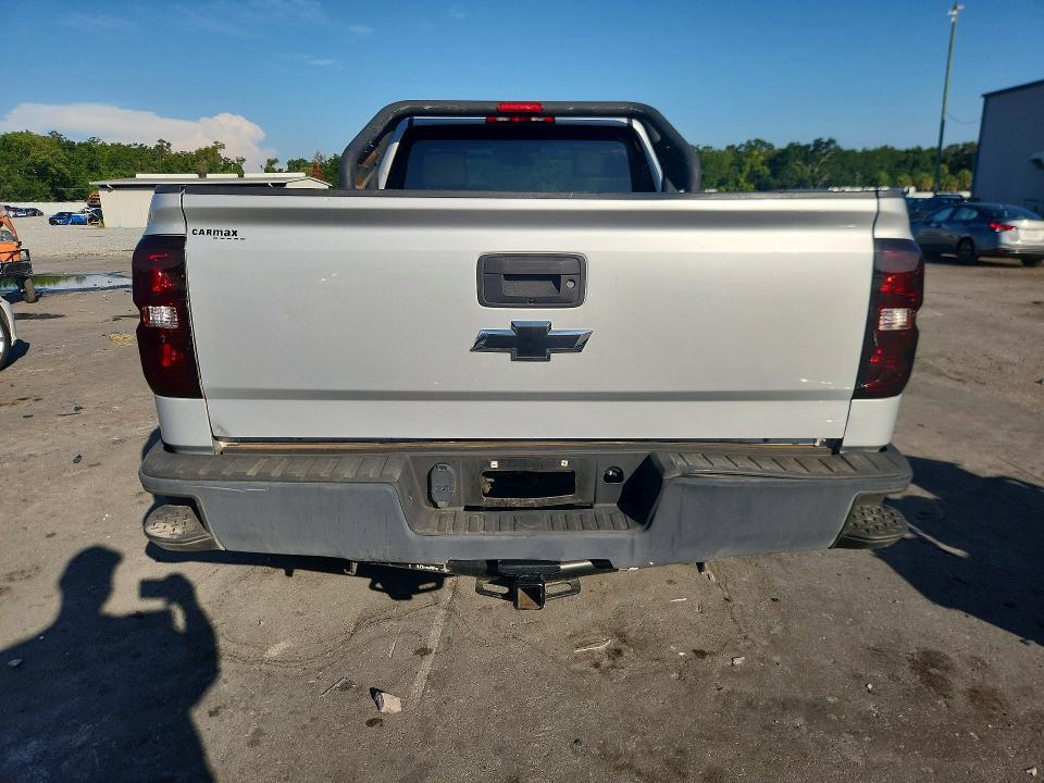 Aukcja sprzedaży 2018 Chevrolet Silverado, vin: 1GCNCNEH1JZ117740, numer aukcji: 58365946