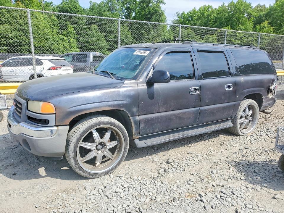 Продаж на аукціоні авто 2002 Gmc Yukon Xl, vin: 3GKFK16Z42G272635, номер лоту: 56656866
