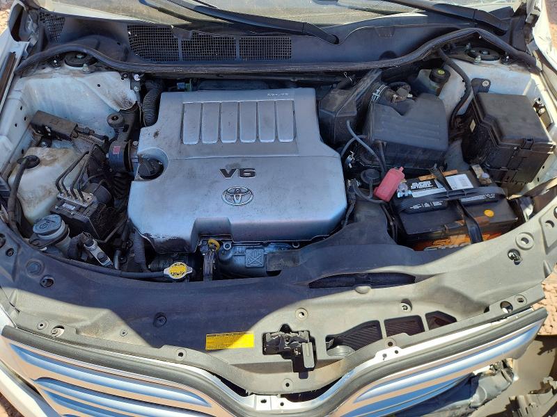2012 Toyota Venza მანქანა იყიდება აუქციონზე, vin: 4T3BK3BB3CU066416, აუქციონის ნომერი: 55411216