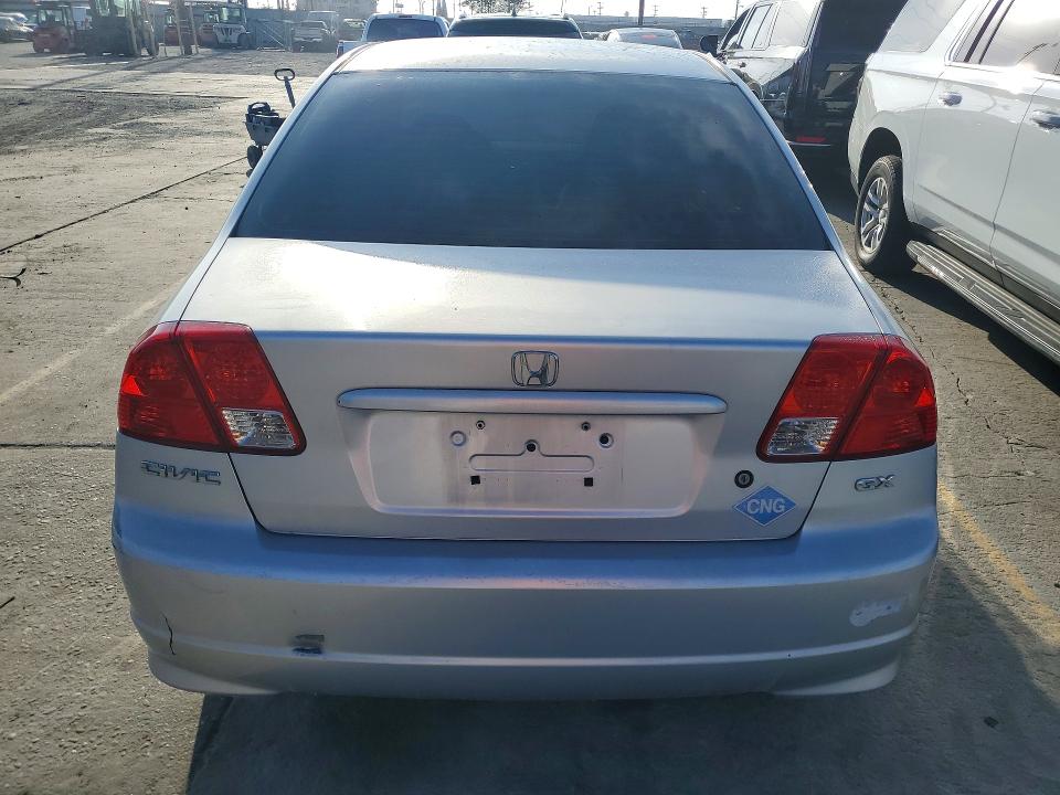57553806 :رقم المزاد ، 1HGEN26535L000054 vin ، 2005 Honda Civic مزاد بيع