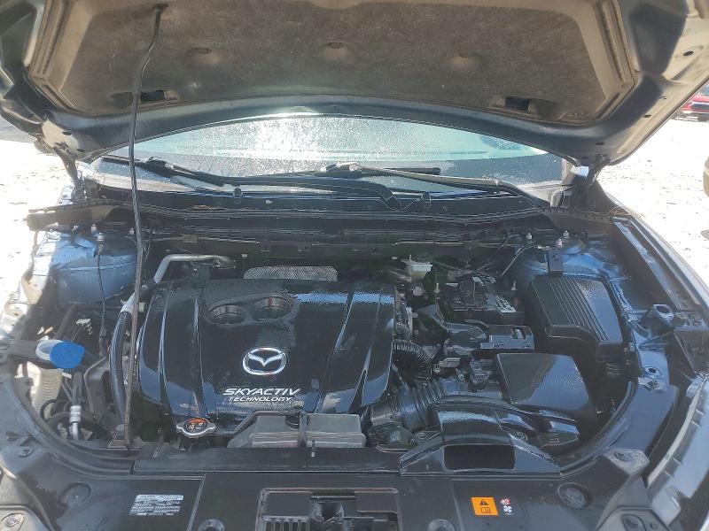 Продажа на аукционе авто 2016 Mazda Cx-5, vin: JM3KE2CY1G0686154, номер лота: 57858036