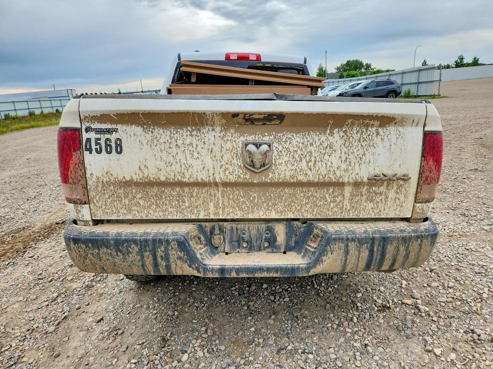 2023 Ram 1500 Classic მანქანა იყიდება აუქციონზე, vin: 1C6RR7FG7PS594568, აუქციონის ნომერი: 57467696