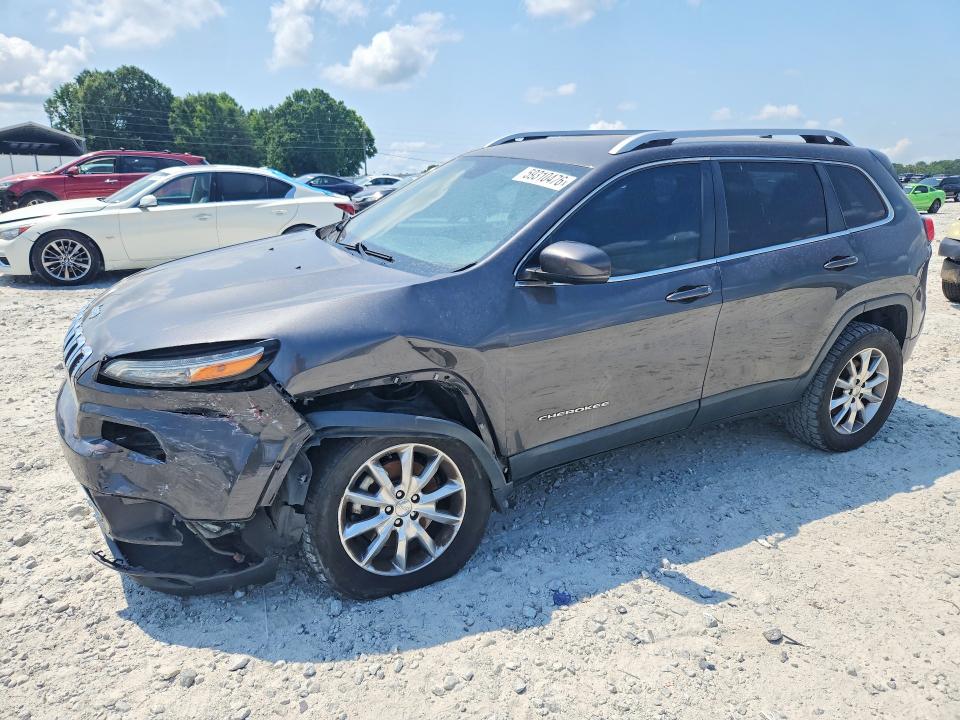 Продаж на аукціоні авто 2014 Jeep Cherokee, vin: 1C4PJMDB4EW138546, номер лоту: 59310476