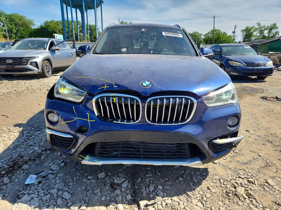 Aukcja sprzedaży 2019 Bmw X1, vin: WBXHU7C5XK3H44638, numer aukcji: 56028866