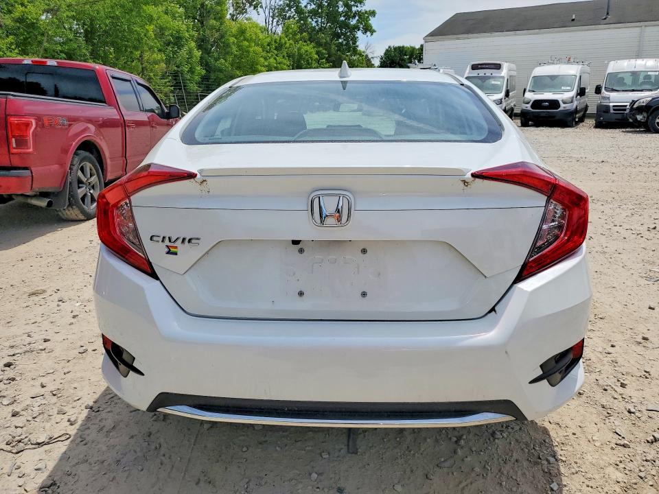 Aukcja sprzedaży 2021 Honda Civic, vin: 19XFC1F34ME011668, numer aukcji: 55749486