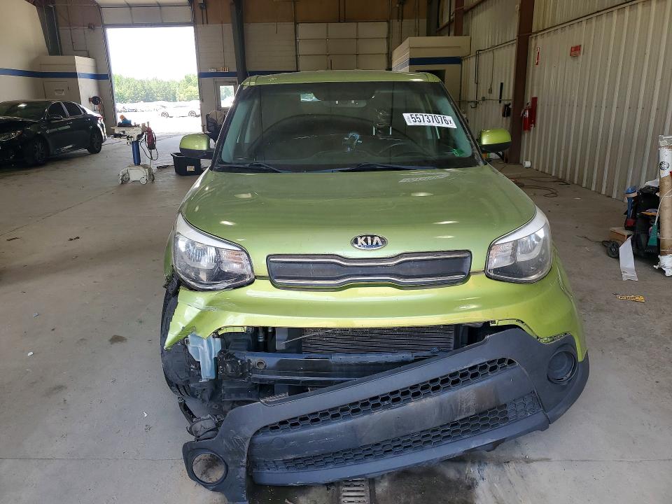 55737076 :رقم المزاد ، KNDJN2A28H7883463 vin ، 2017 Kia Soul مزاد بيع