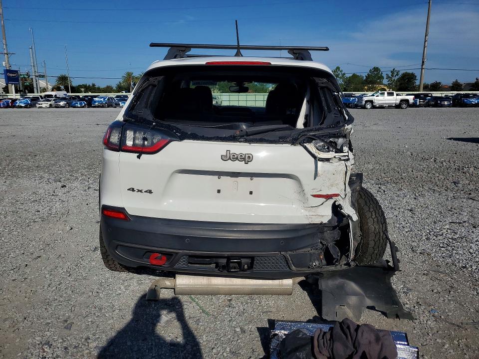 Aukcja sprzedaży 2020 Jeep Cherokee, vin: 1C4PJMBXXLD572929, numer aukcji: 58965186