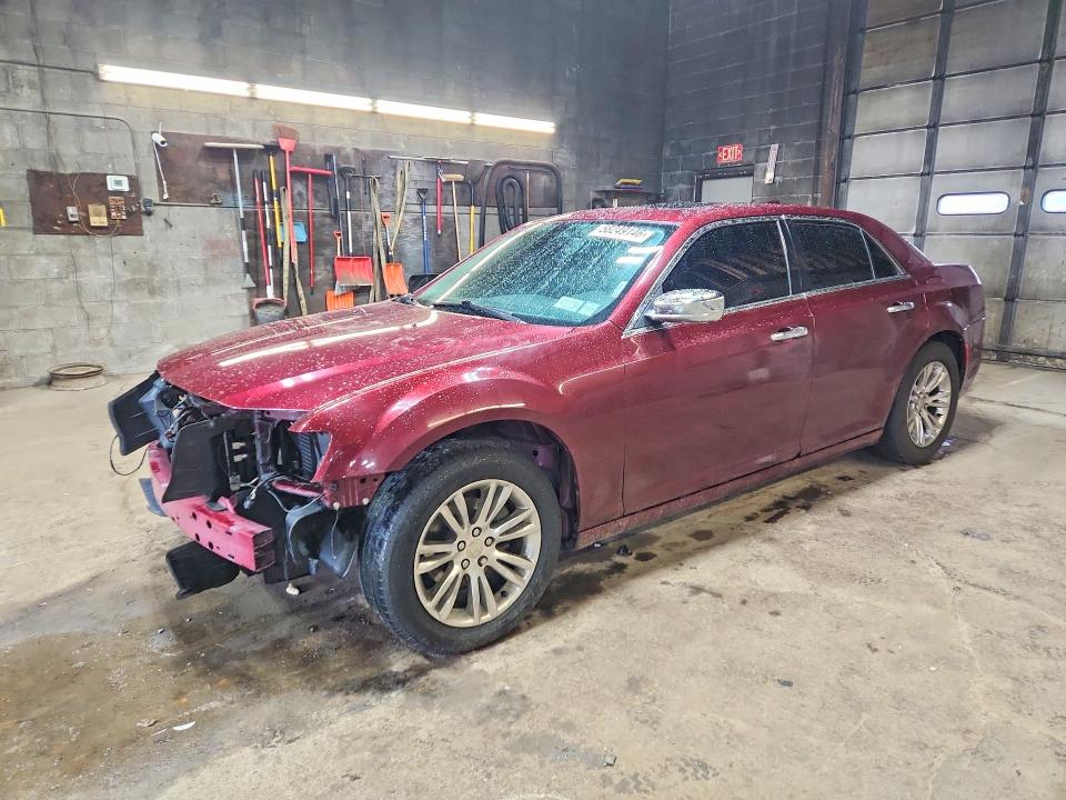 Продаж на аукціоні авто 2017 Chrysler 300c, vin: 2C3CCAEGXHH567859, номер лоту: 58249146
