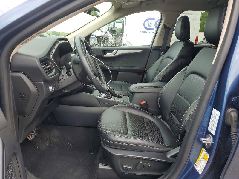 57756176 :رقم المزاد ، 1FMCU9H94LUC41268 vin ، 2020 Ford Escape مزاد بيع