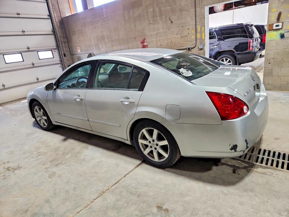 Продажа на аукционе авто 2005 Nissan Maxima, vin: 1N4BA41E85C869805, номер лота: 58616156