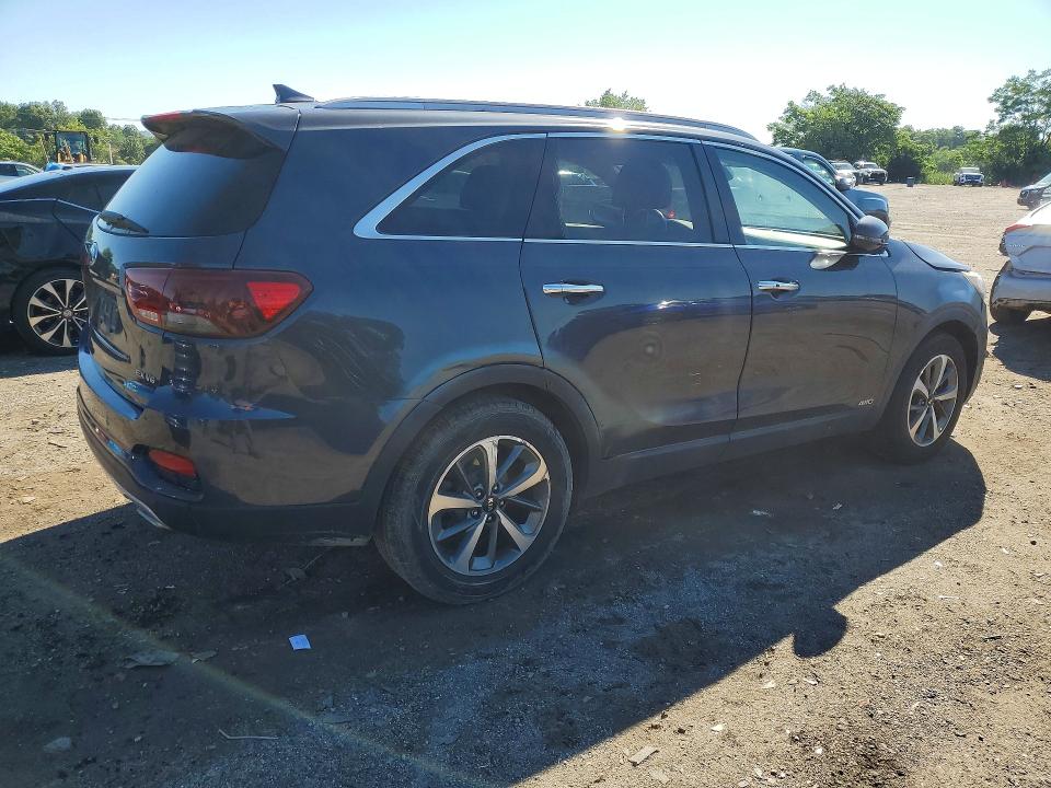Продажа на аукционе авто 2019 Kia Sorento, vin: 5XYPHDA55KG478887, номер лота: 57740126