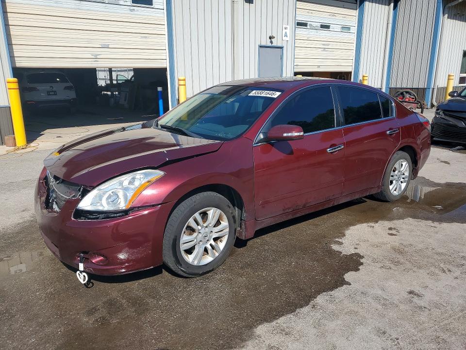 Aukcja sprzedaży 2011 Nissan Altima, vin: 1N4AL2AP7BN505533, numer aukcji: 55881646