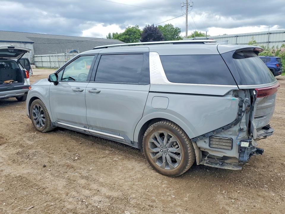 Продаж на аукціоні авто 2024 Kia Carnival, vin: KNDNE5H39R6332144, номер лоту: 57546786