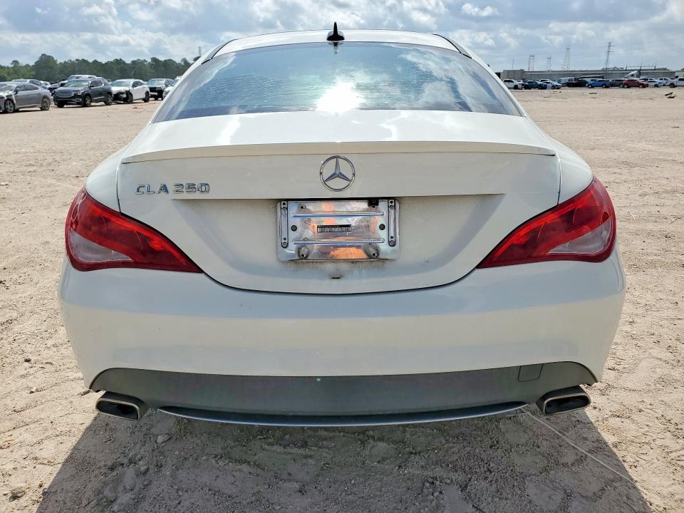 Aukcja sprzedaży 2015 Mercedes-benz Cla, vin: WDDSJ4EB6FN176186, numer aukcji: 56780496