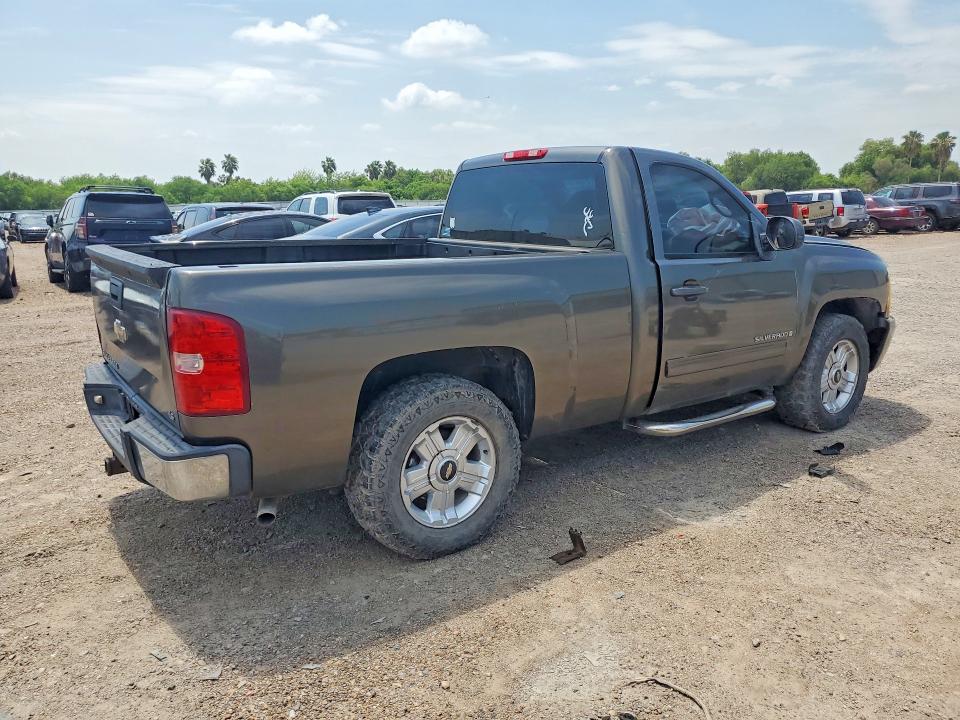 Aukcja sprzedaży 2008 Chevrolet Silverado, vin: 1GCEC14C38Z273433, numer aukcji: 57816076
