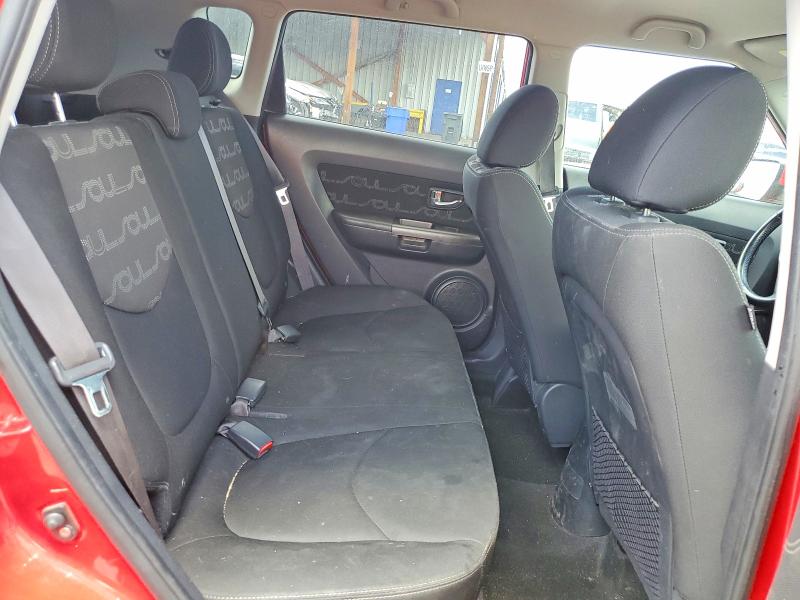 2013 Kia Soul მანქანა იყიდება აუქციონზე, vin: KNDJT2A69D7504263, აუქციონის ნომერი: 56856346