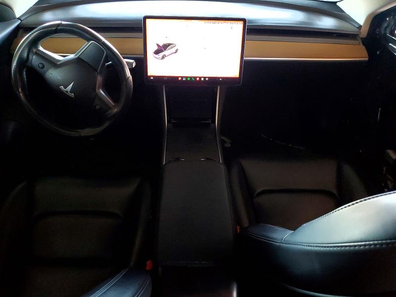 2019 Tesla Model 3 მანქანა იყიდება აუქციონზე, vin: 5YJ3E1EA3KF306068, აუქციონის ნომერი: 58124176