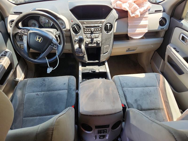 Продаж на аукціоні авто 2013 Honda Pilot, vin: 5FNYF4H25DB035218, номер лоту: 55904886