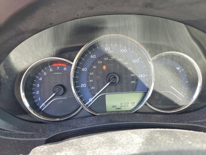 2015 Toyota Corolla მანქანა იყიდება აუქციონზე, vin: 2T1BPRHE6FC346092, აუქციონის ნომერი: 56121716